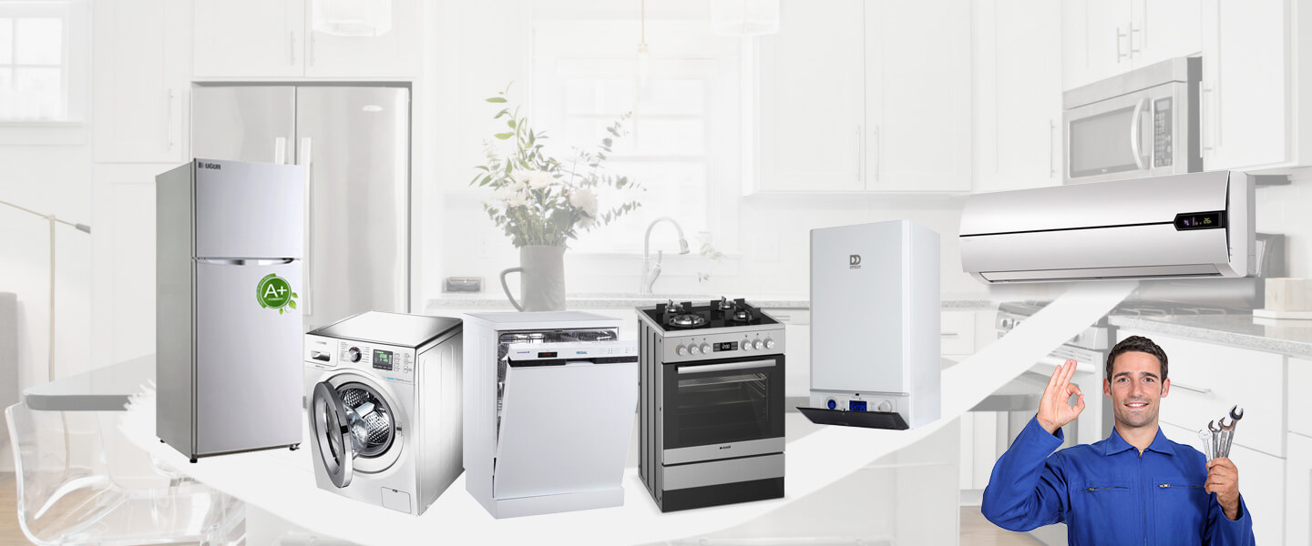 Sincan Electrolux Servisi